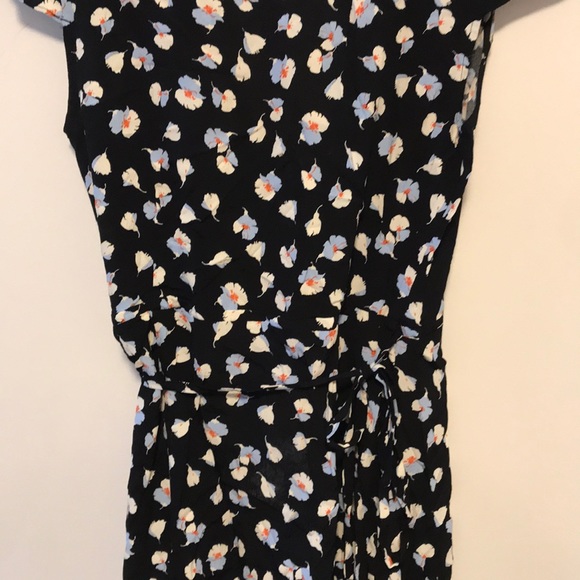 Zara Midi Wrap Dress - Picture 6 of 6